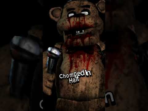 Most Painful Deaths In The FNaF Movie #fnaf #edit