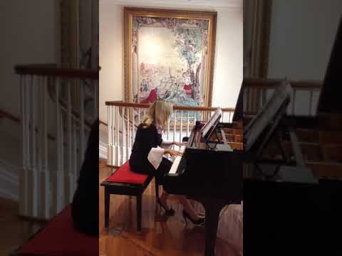 Promotional video thumbnail 2 for Piano Music by Sharon