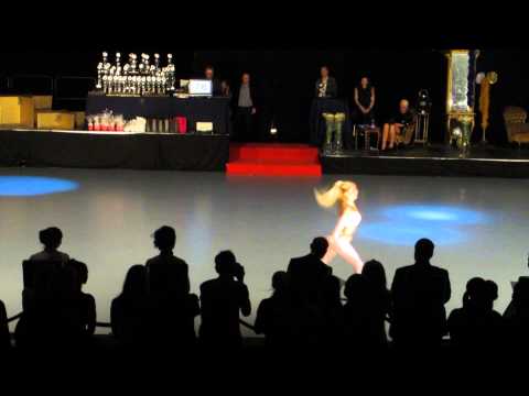 Jonna Ohlsson - Disco SM 2013