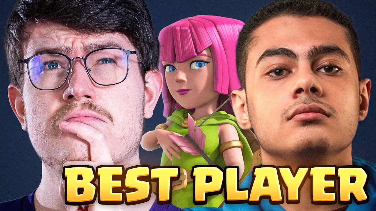 The ONLY Deck Mohamed Light is Using Right Now!