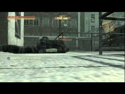 Rineps vs NeverBackDown - Rett on U.U. 16.05.2010