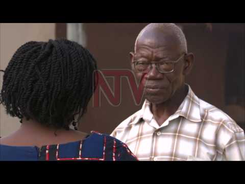 LIVING HISTORY: John Chrysostom Sserwadda who announced several historic events