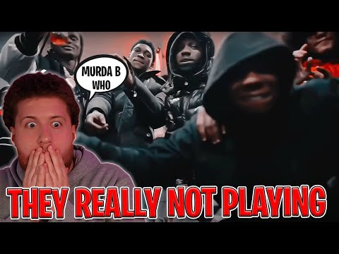 THEY AFTER MURDA B NOW 😨😨| Ab Da Jett x Yus Gz x Nesty Floxks x Scotty 2 Hotty - AFRICAN DEMONS PT2