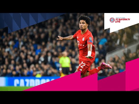 Gnabry zaubert gegen Tottenham 😱👏 | FC Bayern.tv live