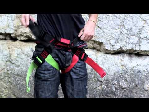 Uprząż Challenge Edelweiss - Alpintech