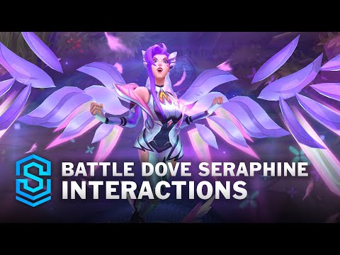 Battle Dove Seraphine Special Interactions