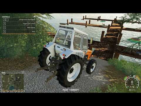MongoTV_6111 - Mongo Games - Farming Simulator 19 - Part 4 - Tyrolean Alps - Day 2