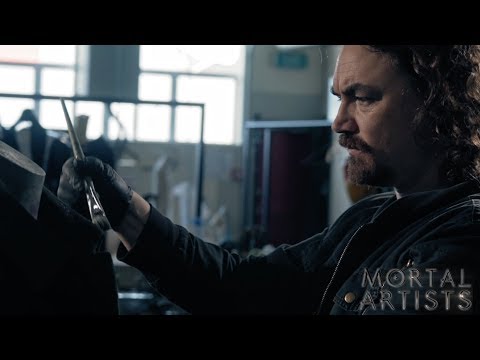 Mortal Engines (Featurette 'Mortal Artists - The Breakdown Squad')