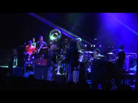 The Soul Rebels with Gov't Mule  "Eminence Front"