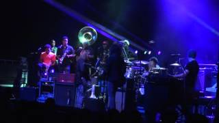 The Soul Rebels with Gov't Mule  "Eminence Front"