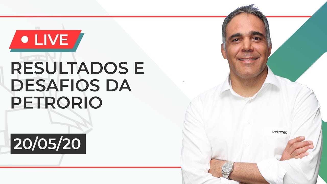 Resultados e desafios da PetroRio com o CEO Roberto Monteiro 🔴