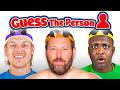 Guess Your Person Ft Bert Kreischer