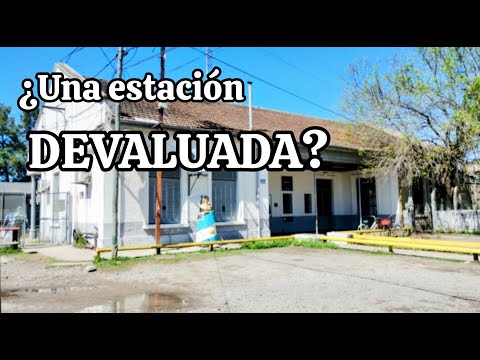 La Potencialidad de una Estación Estratégica | CAÑUELAS