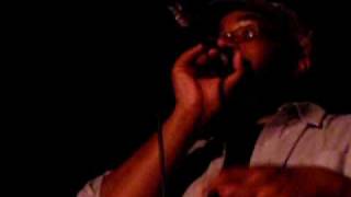 J-Live - Epilogue @ Mercury Lounge, NYC