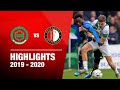 Highlights | FC Groningen - Feyenoord | 2019-2020