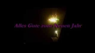 preview picture of video 'Silvesterfeuerwerk 2014'