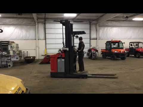 Raymond 162-OPC30TT  forklift | For Sale | Online Auction | Repocast.com