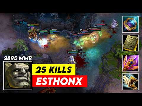 HON REBORN Pebbles - EsthonX - 2895 MMR