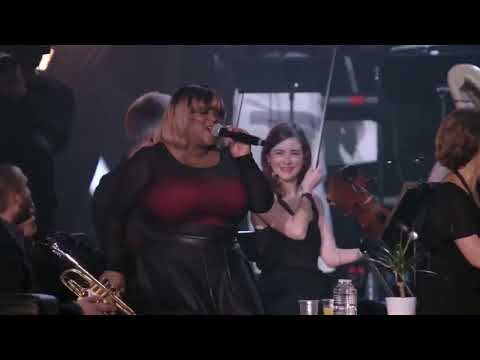 Quincy Jones Paris 2019 “ Man in the Mirror” with Vula Malinga  Michael Jackson1