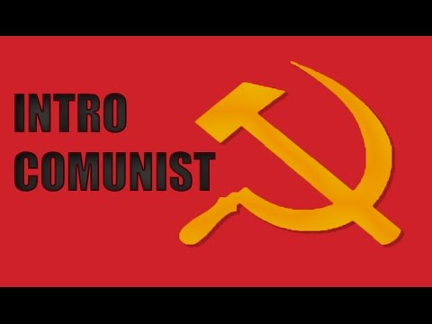INTRO Comunist