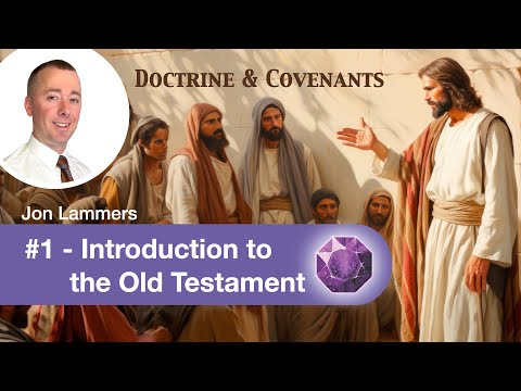 1 - Introduction to the Old Testament | Lesson Gems
