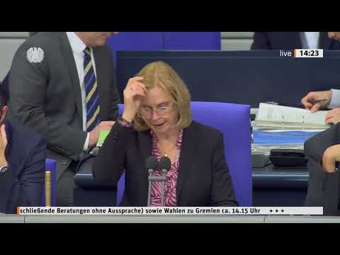 Best of Bundestag 37th Session - 2025 (Part 2)