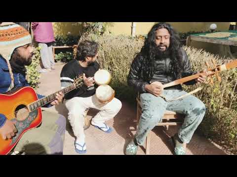 Deurali Ukali - A jam in the sun | Arko n Friends | Featuring Amos Rai,  Darjeeling