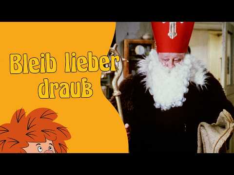 Pumuckl bekommt Besuch vom Nikolaus  | "Meister Eder und sein Pumuckl"