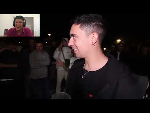 REACCIÓN (LOCURA 😂) NAVAS VS OSIRIS  4TOS  REGIONAL GOD SIZE #freestyle #batallasderap #rap #hiphop