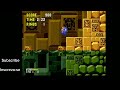 Sonic The Hedgehog Labyrinth Zone Act 3 Boss
