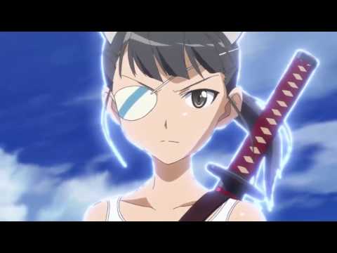 Dai-501 Tougou Sentou Koukuu-dan Strike Witches: Road to Berlin Negai no Tomoshibi Rie Tanaka