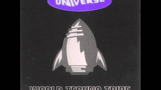 World Techno Tribe (Universe / Rising High Records) - Full Album