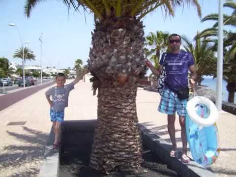 Lanzarote - IAS Giurgeni - Spain