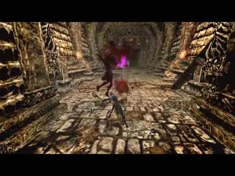 Requiem Bloodymare Game Trailer