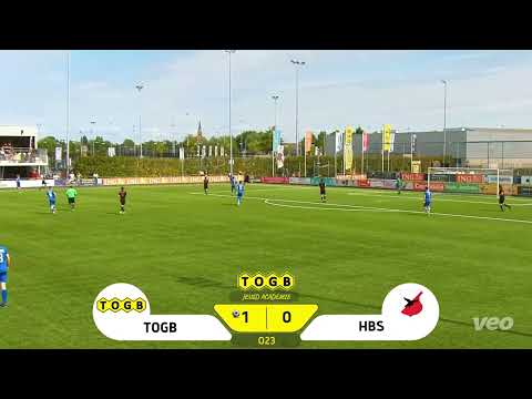 TOGB Jeugd Academie 2024-2025 - Goals van week 18 - 2025