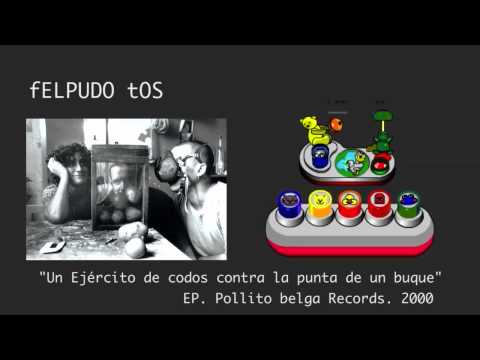 Felpudo Tos - Mando yo ya no mando