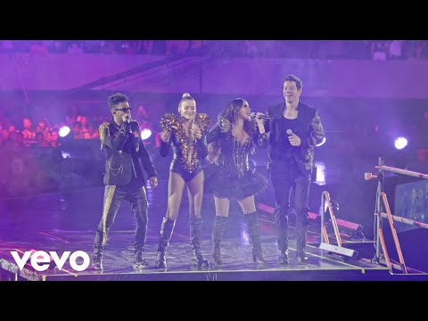 2000s POP TOUR, Dulce María - Este Corazón (En Vivo) ft. Kalimba, Yahir, Fanny Lu