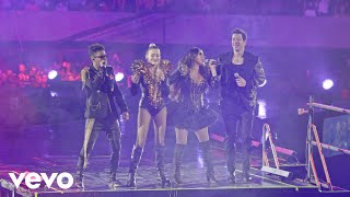 2000s POP TOUR, Dulce María - Este Corazón (En Vivo) ft. Kalimba, Yahir, Fanny Lu