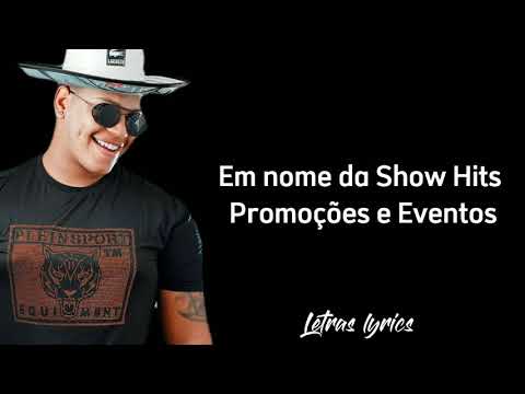 Balinha - Chicão Do Piseiro (OFICIAL VÍDEO LYRICS) 🎵