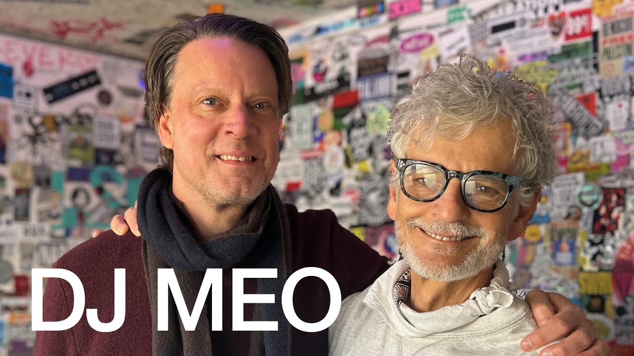 Dj Meo - DJ MEO @TheLotRadio  12-08-2025