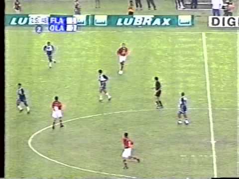Flamengo 1 x 0 Olaria (24/04/1999)