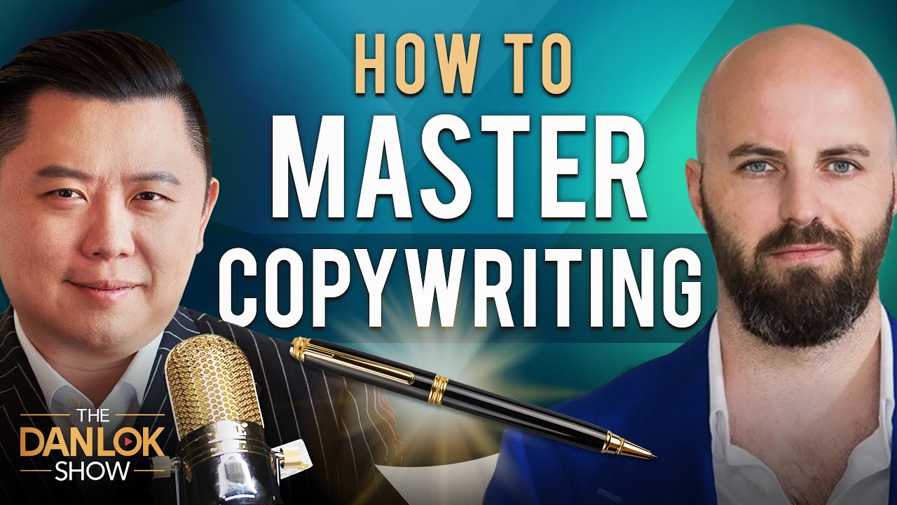 How To Learn And Master Copywriting - Justin Goff