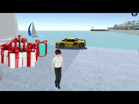 Subscriber gift how to unlock a car 3d driving class