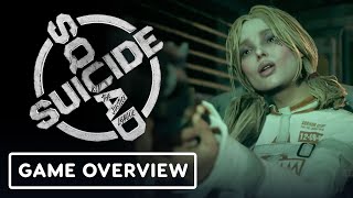 Suicide Squad: Kill The Justice League - Game Overview Trailer | State Of Play