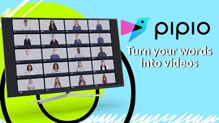 Revolutionize Your Video Production: Embrace Diversity with Pipio's Virtual Talent