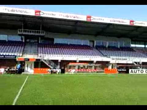 RJO Heerenveen/Emmen C2 - Longa '30 C1