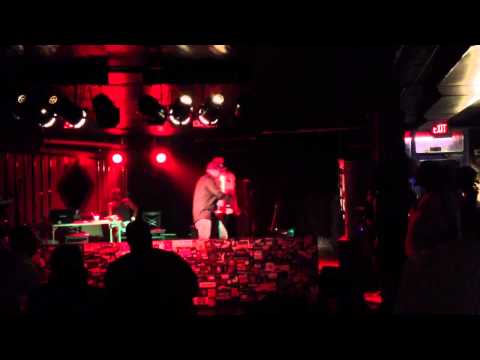 Young Kropes - Keep Me In Your Memory Live @ Pegasus Longe