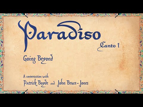 Paradiso 1: Going Beyond