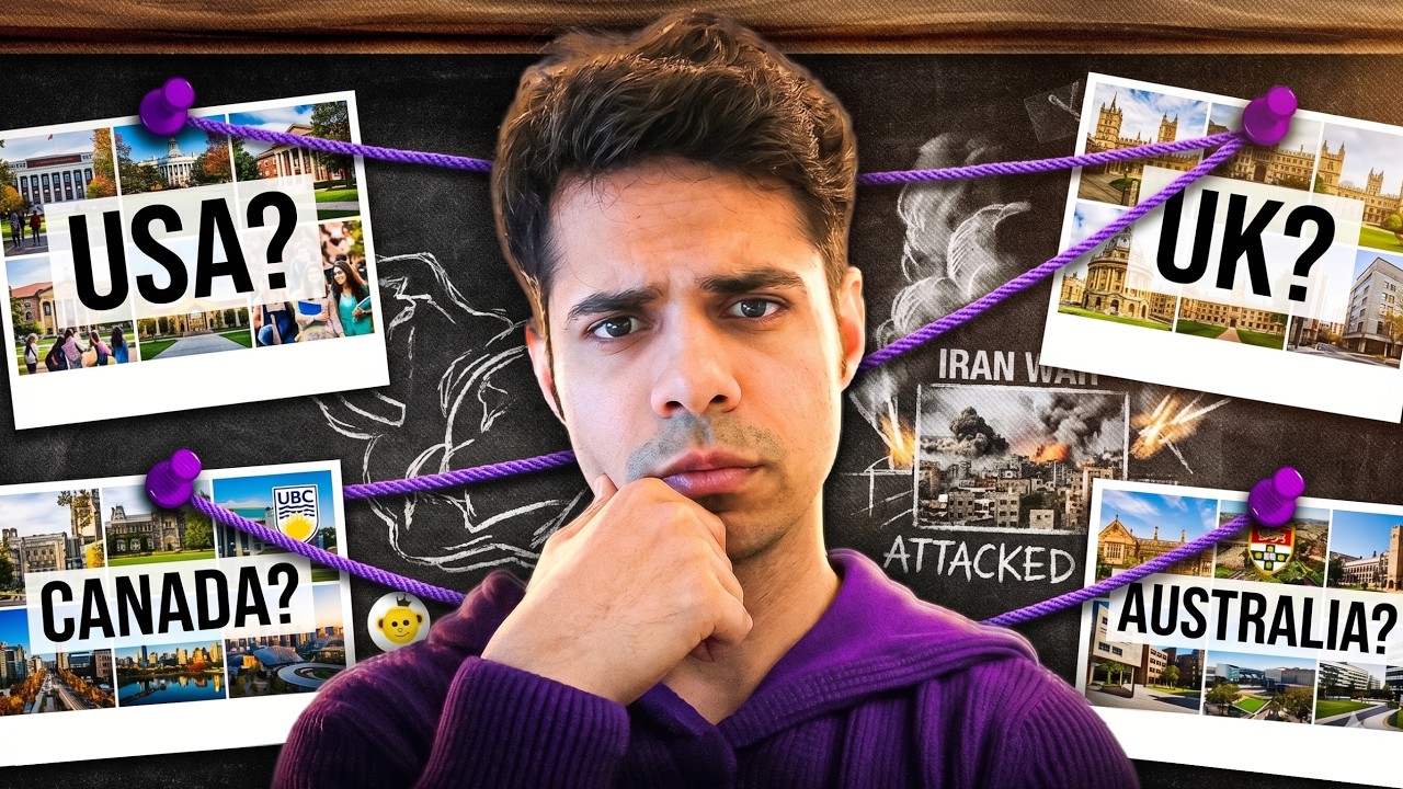 War is OVER. Should You Study Abroad? Where?