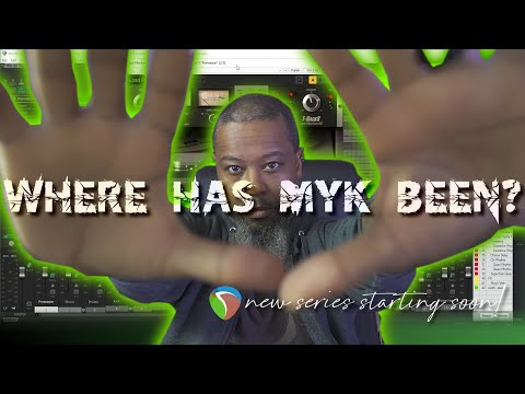 Where is Myk? - State of the Union Address - New REAPER Beginner Series Starting Soon!